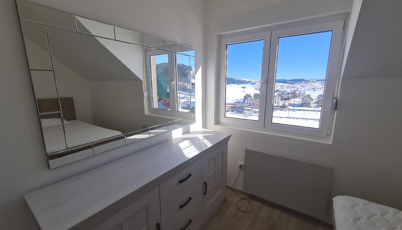 Apartment Mihaela Žabljak Kültér fotó