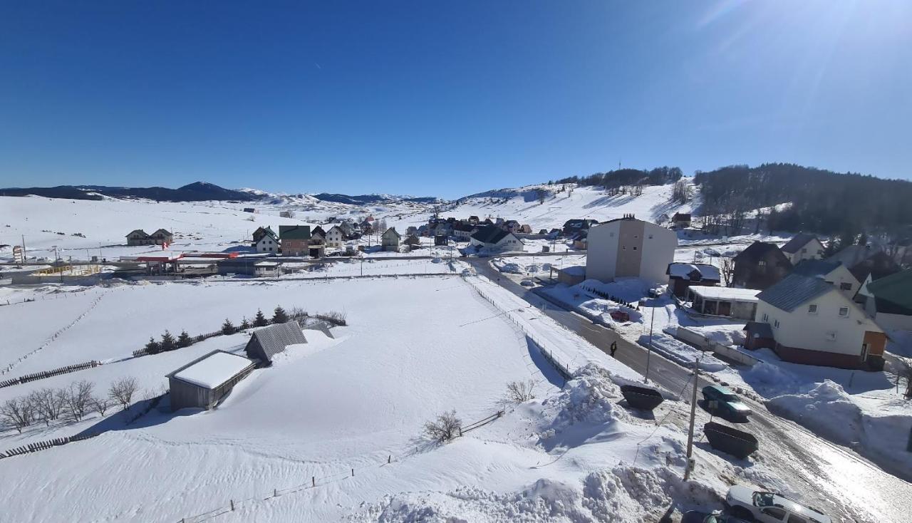 Apartment Mihaela Žabljak Kültér fotó