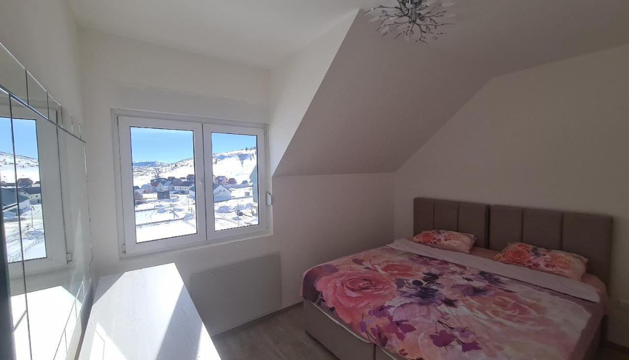 Apartment Mihaela Žabljak Kültér fotó